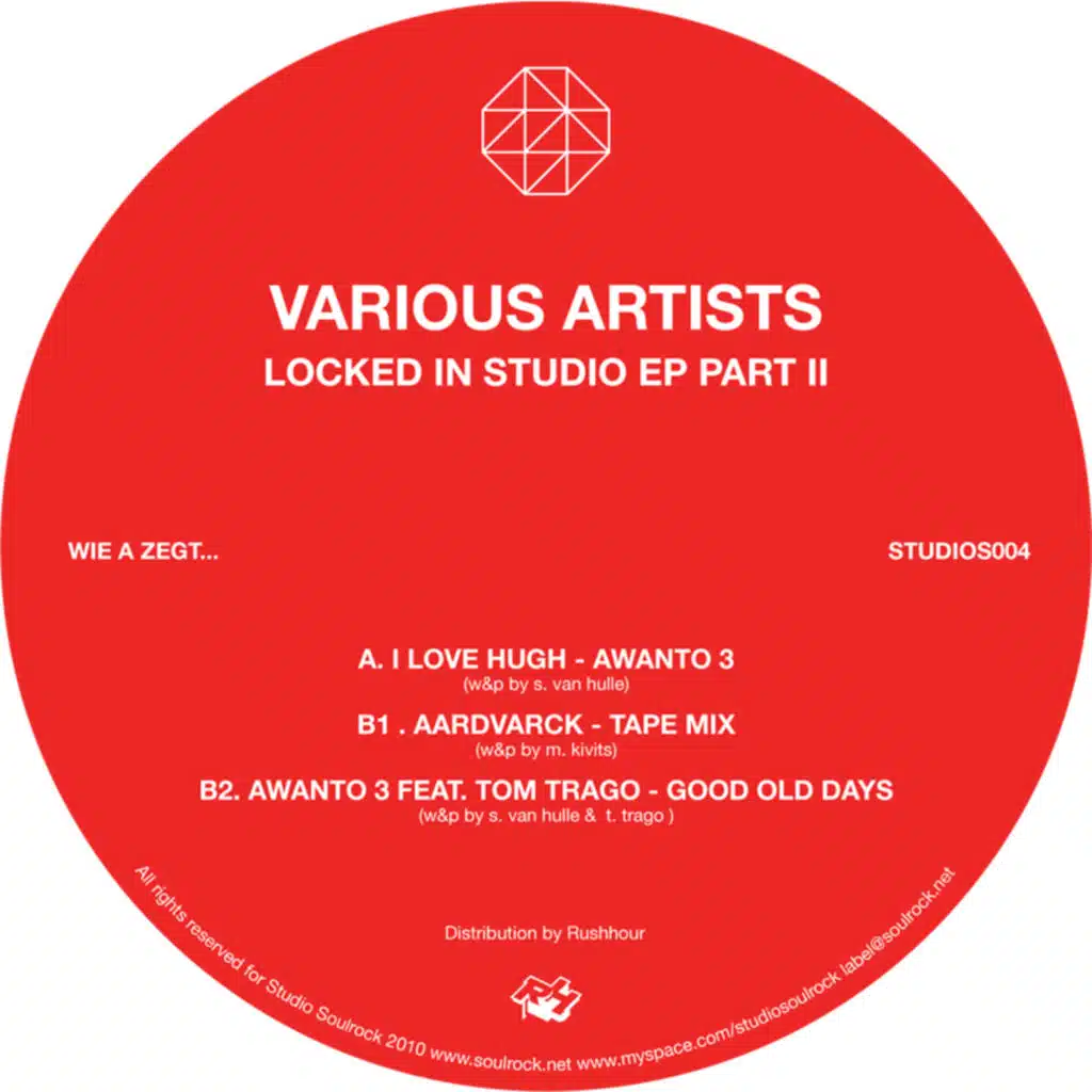 Locked in Studio EP Part 2