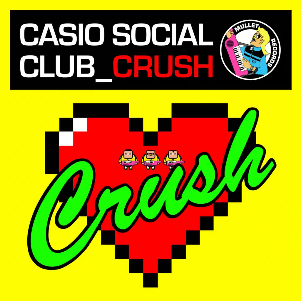 Crush (Radio Edit)
