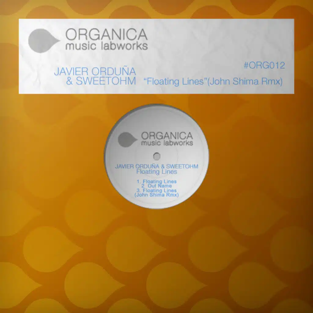 Javier Orduña & Sweetohm