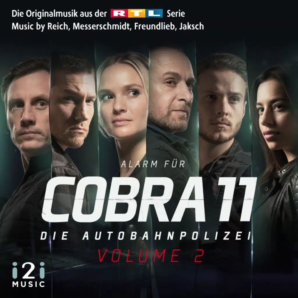 Alarm für Cobra 11 (Die Autobahnpolizei, Vol. 2)