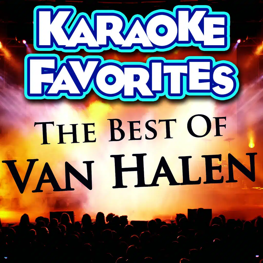 Karaoke Favorites: The Best of Van Halen