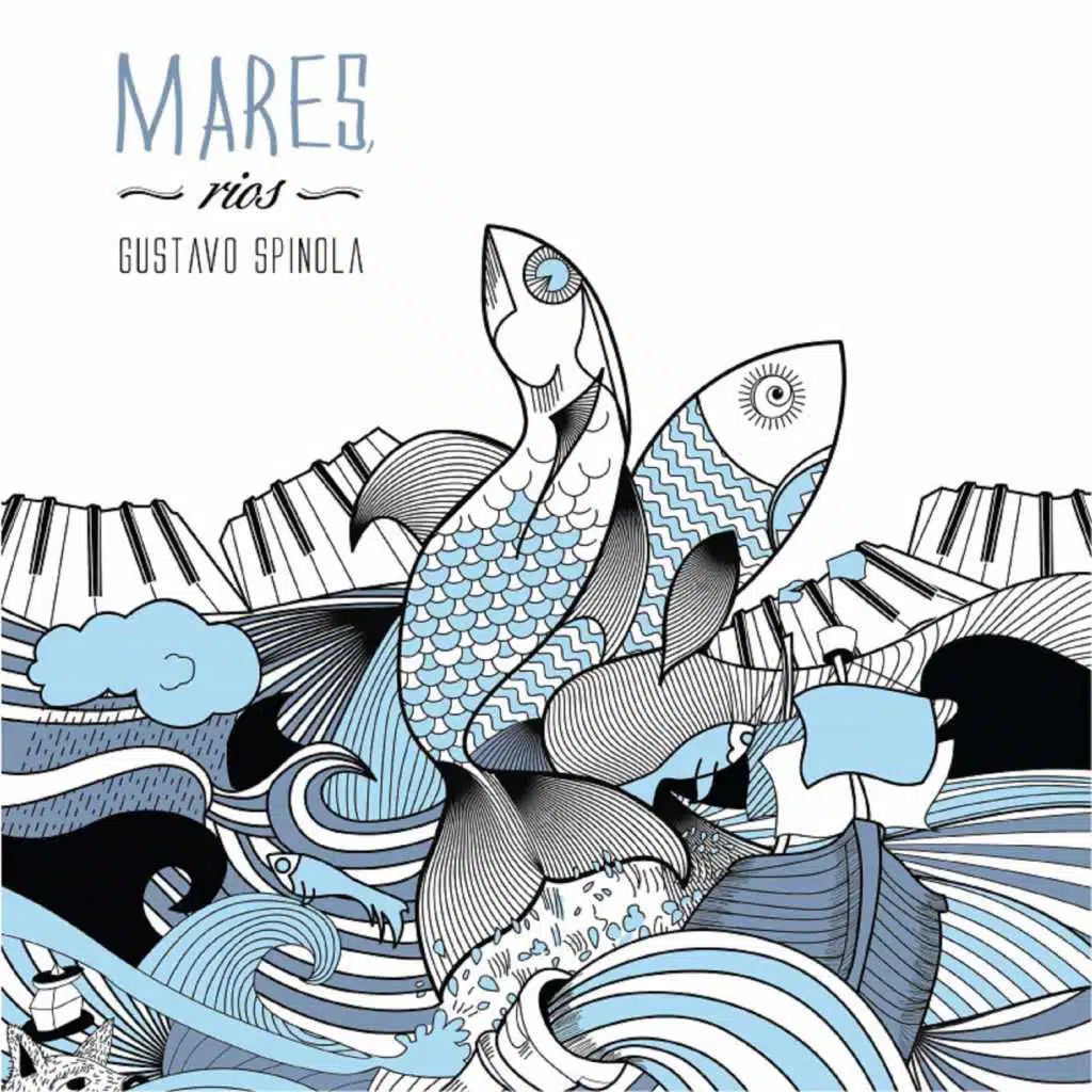 Mares, Rios
