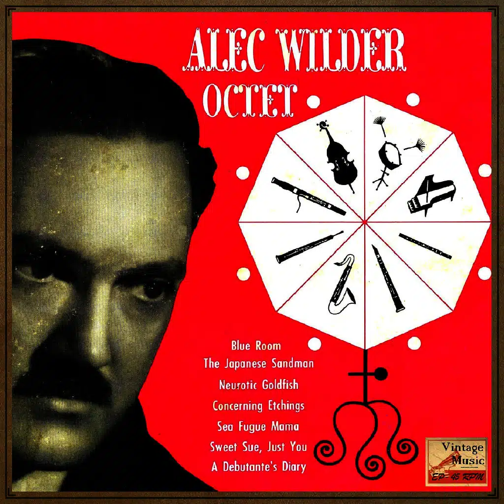 Vintage Jazz No. 128 - EP: The Japanese Sandman