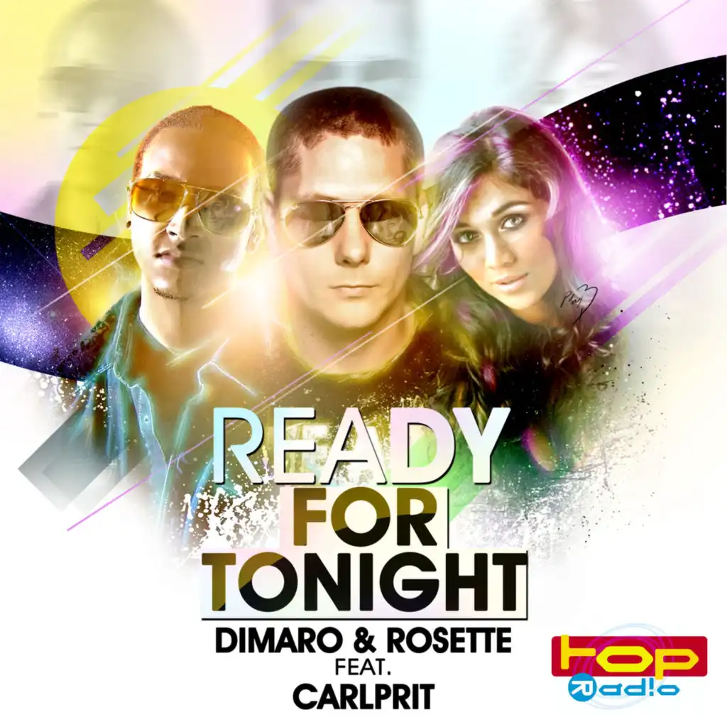 Ready for Tonight (Topradio in the House Dub Version)