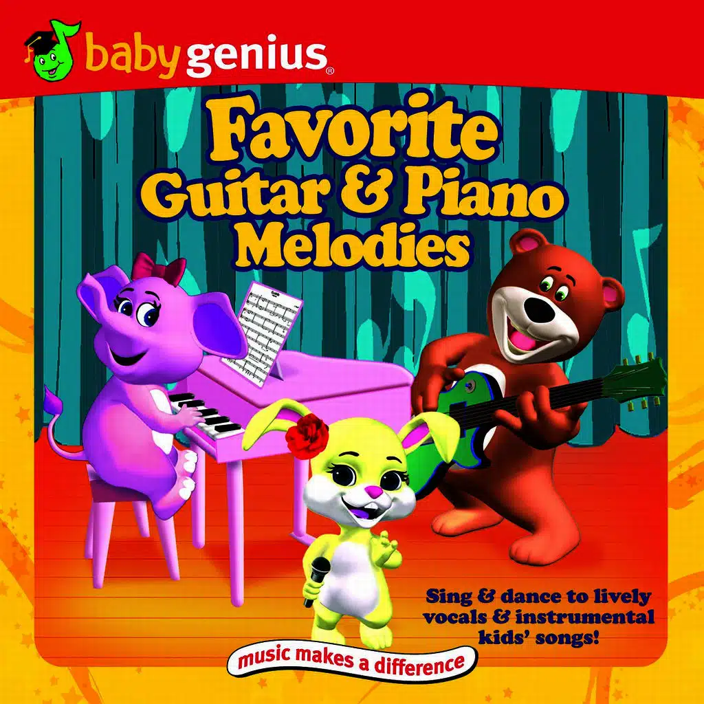 Mary Had a Little Lamb