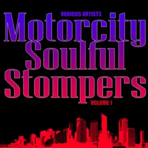 Motorcity Soulful Stompers, Vol. 1
