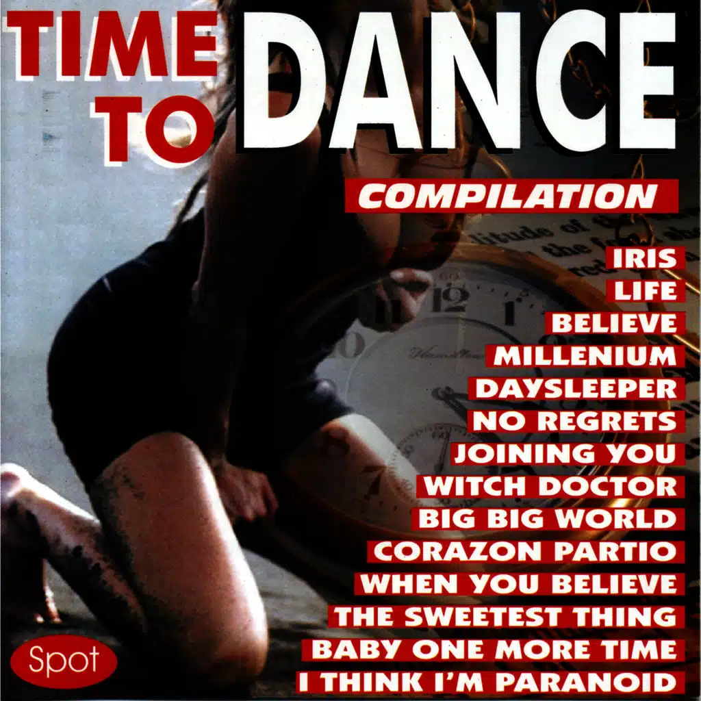 Time to Dance Compilation