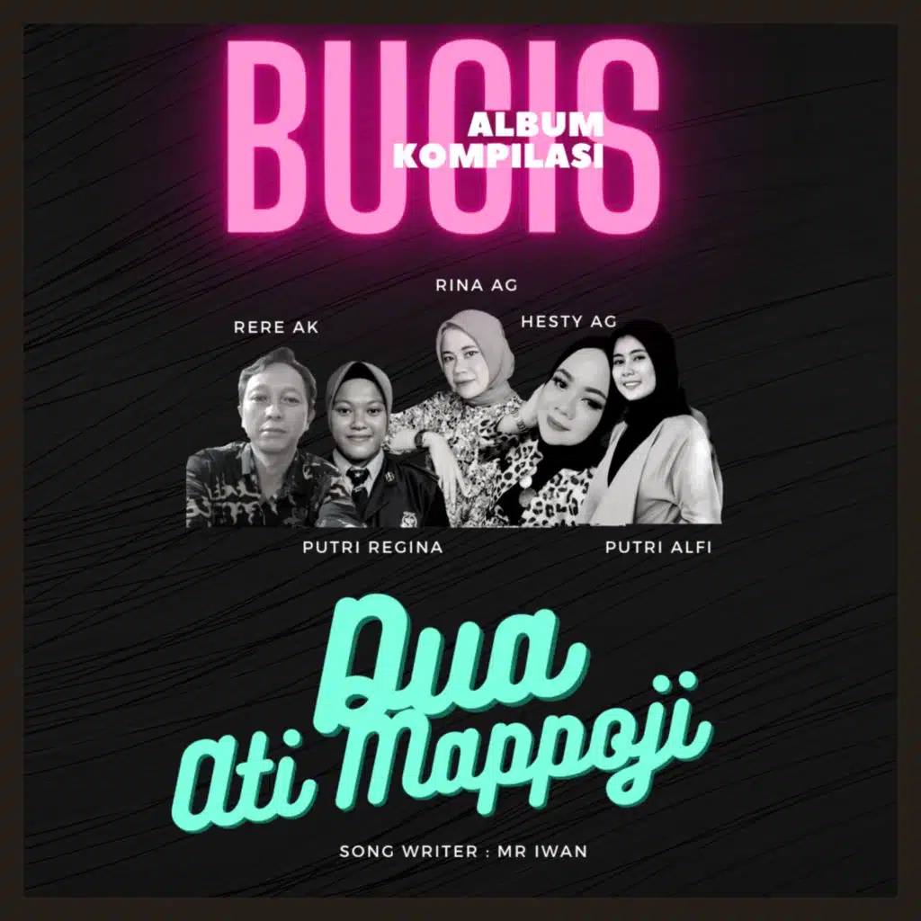 Bugis Album Kompilasi (Dua Ati Mappoji)