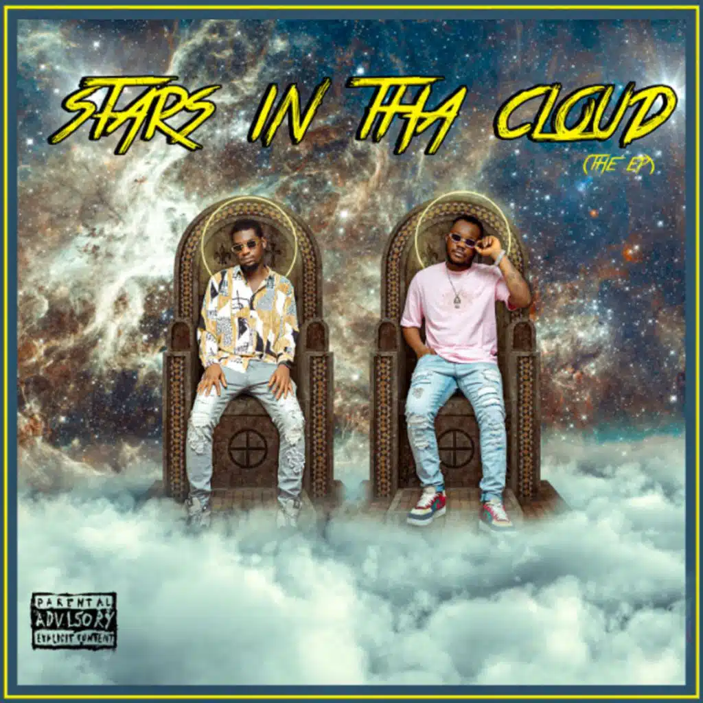 Stars In Tha Cloud