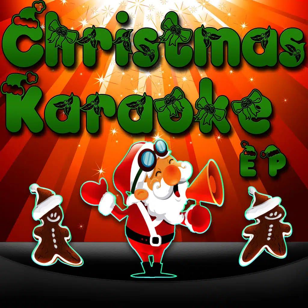 Christmas Karaoke EP - Classic Holiday Sing-A-Long Hits
