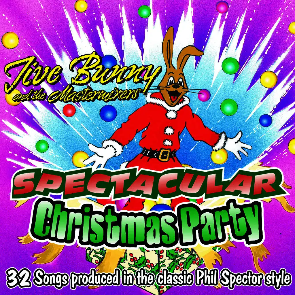 Jive Bunny And The Mastermixers Spectacular Christmas Party