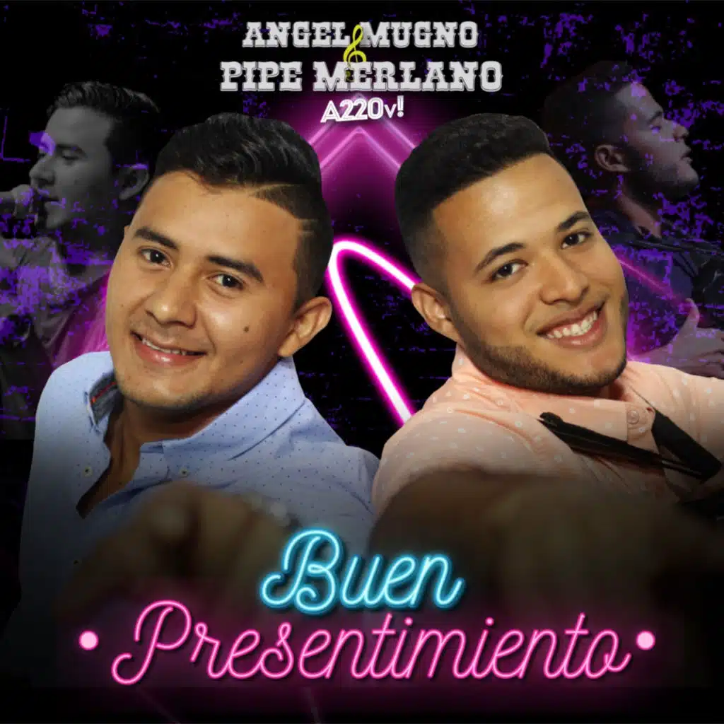 Angel Mugno & Pipe Merlano