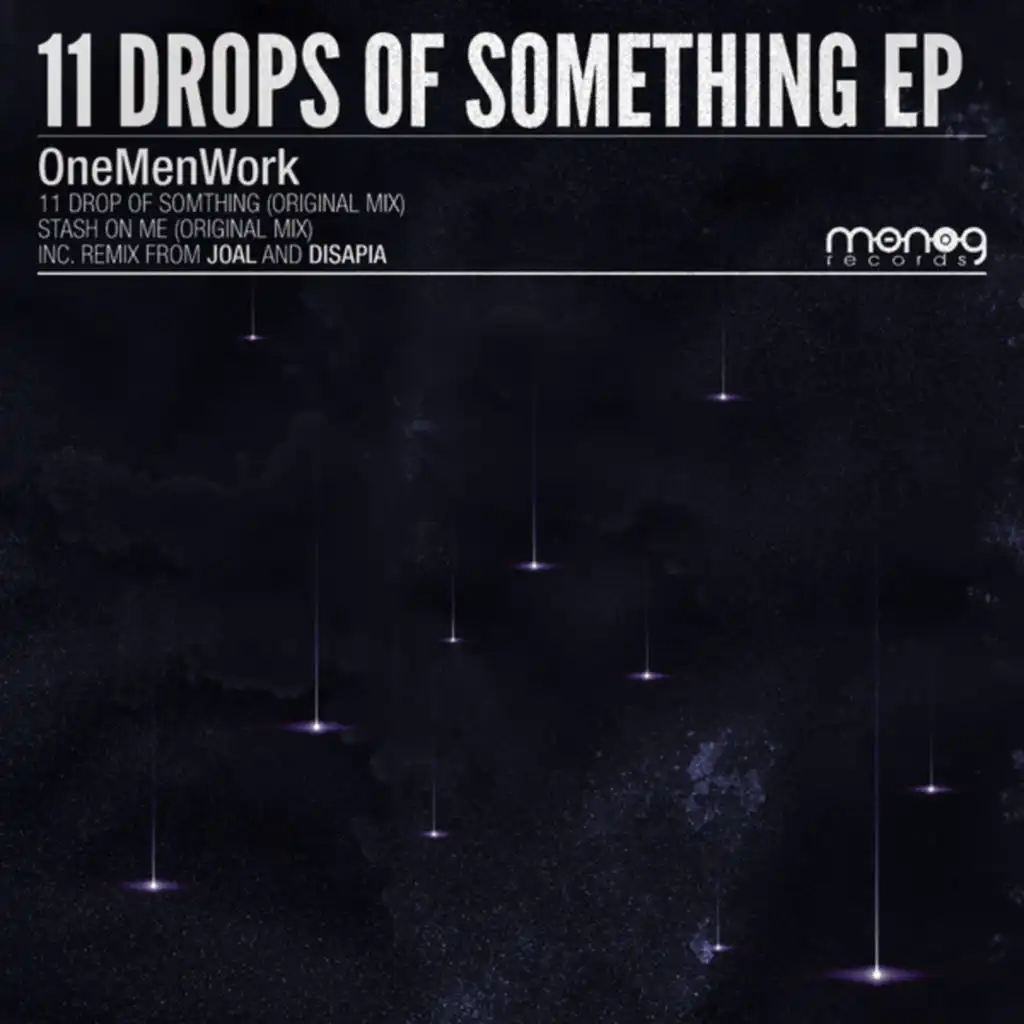 11 Drops of Something (Joal Mix)