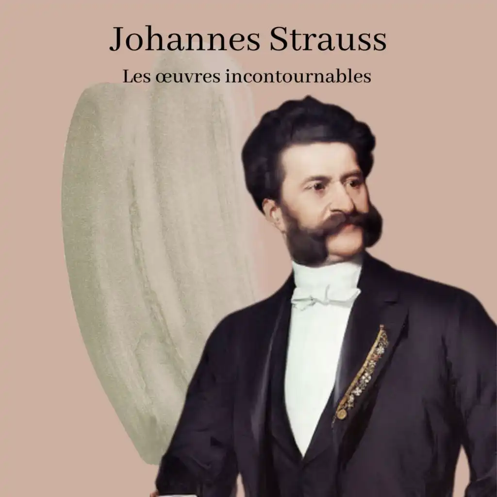 Johannes Strauss - Les œuvres incontournables