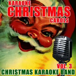 Karaoke Christmas Carols Vol. 3