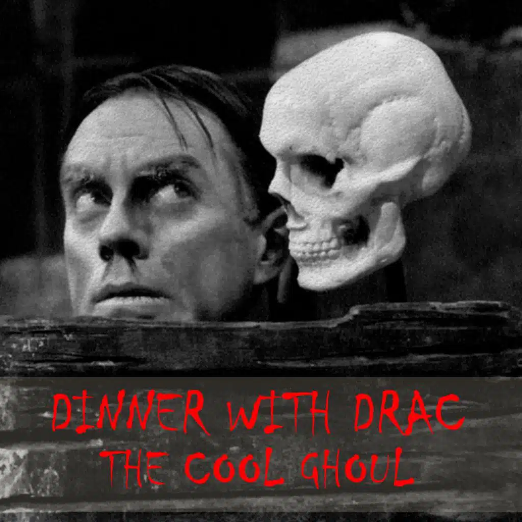 John Zacherle "The Cool Ghoul"