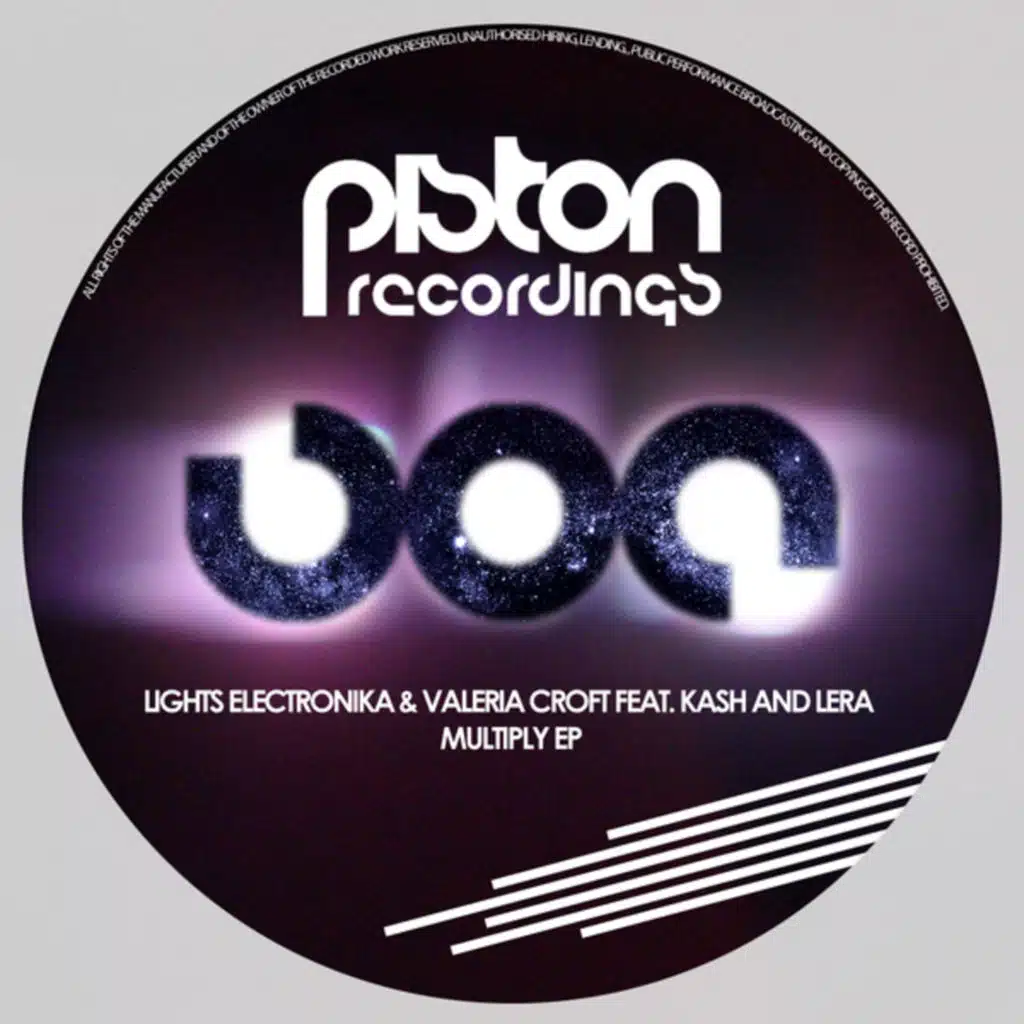 Multiply EP feat. Kash