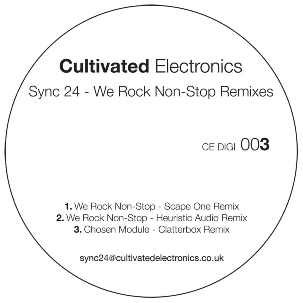 We Rock Non-Stop Remixes
