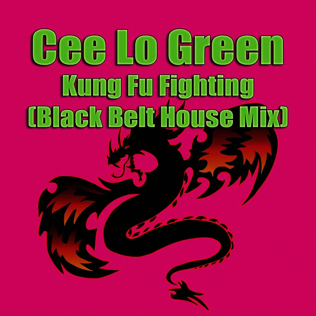 Kung Fu Fighting (Black Belt House Mix)