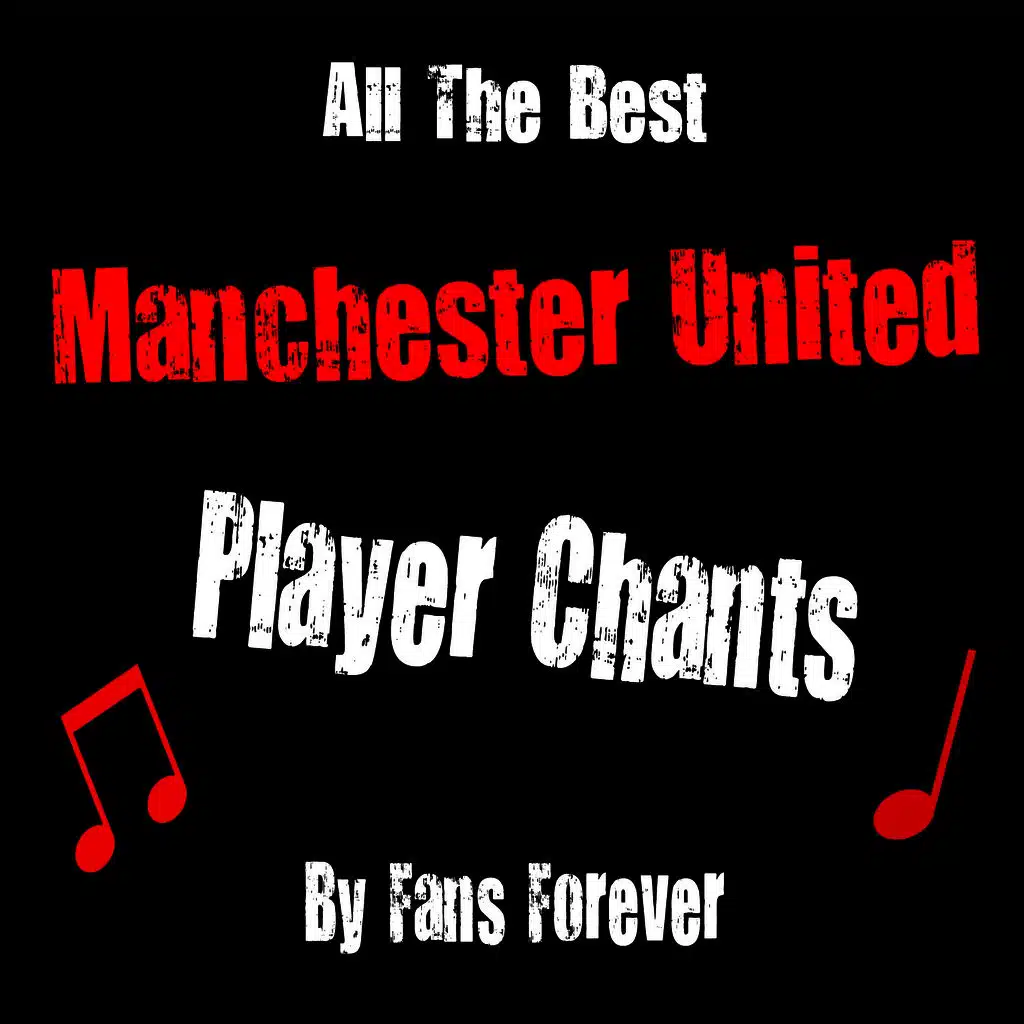 All The Best Manchester United Player Chants