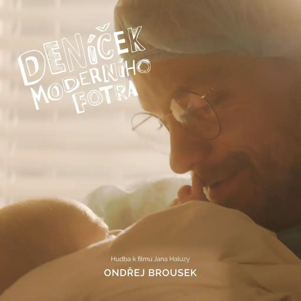 Deníček moderního fotra (Hudba k filmu Jana Haluzy)