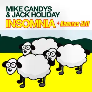 Insomnia (Christpher S & Mike Candys Hypnotic Rework)