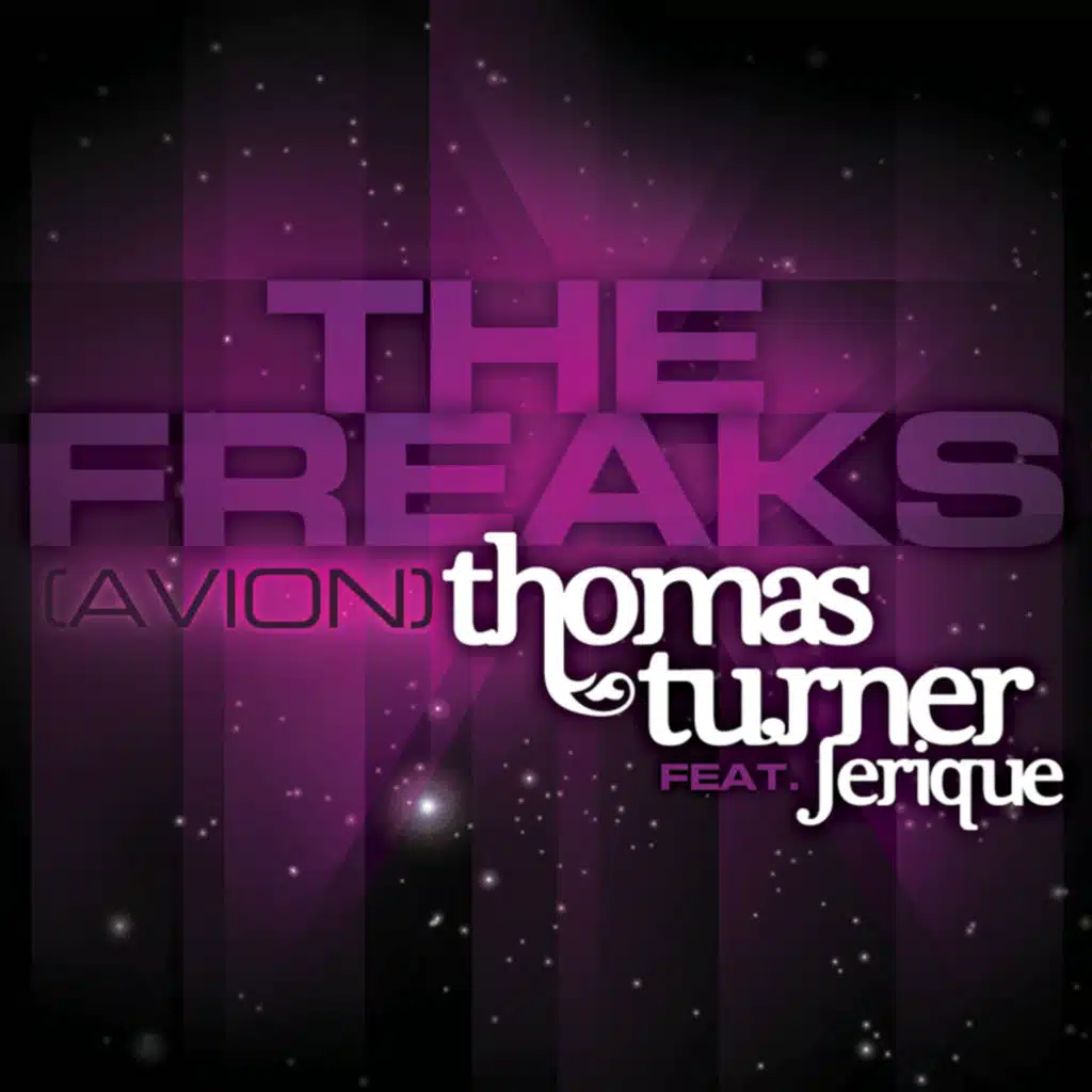 The Freaks (Avion) feat. Jerique