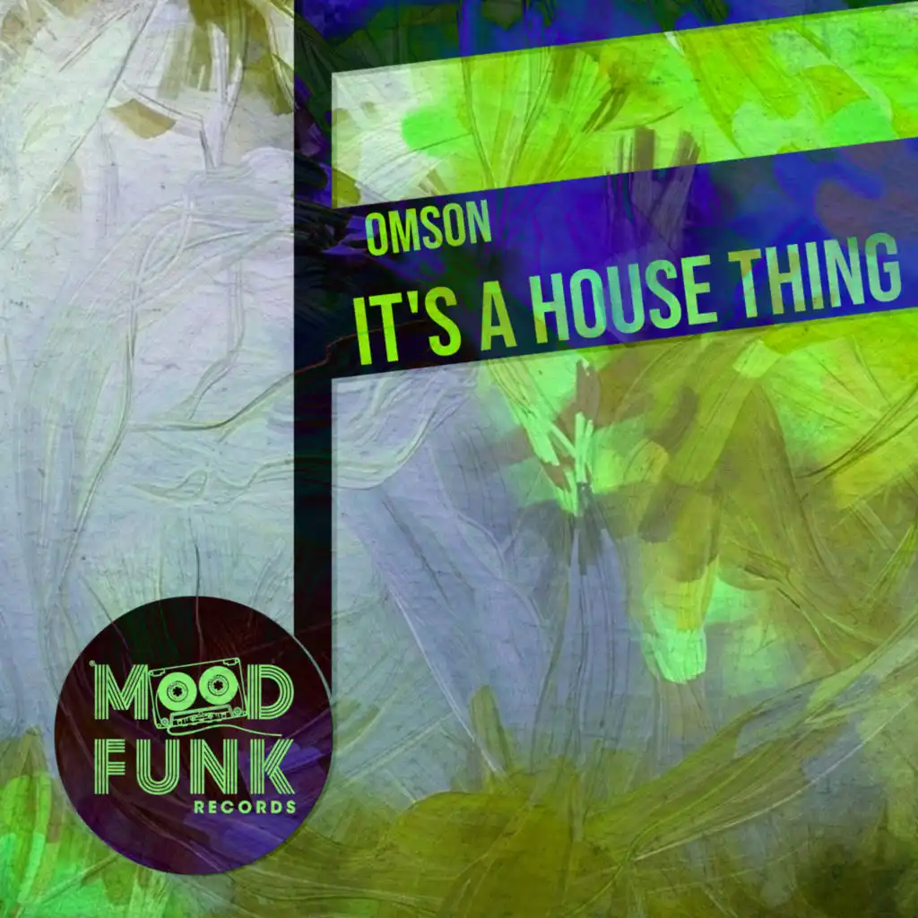 It's A House Thing (Radio Edit)