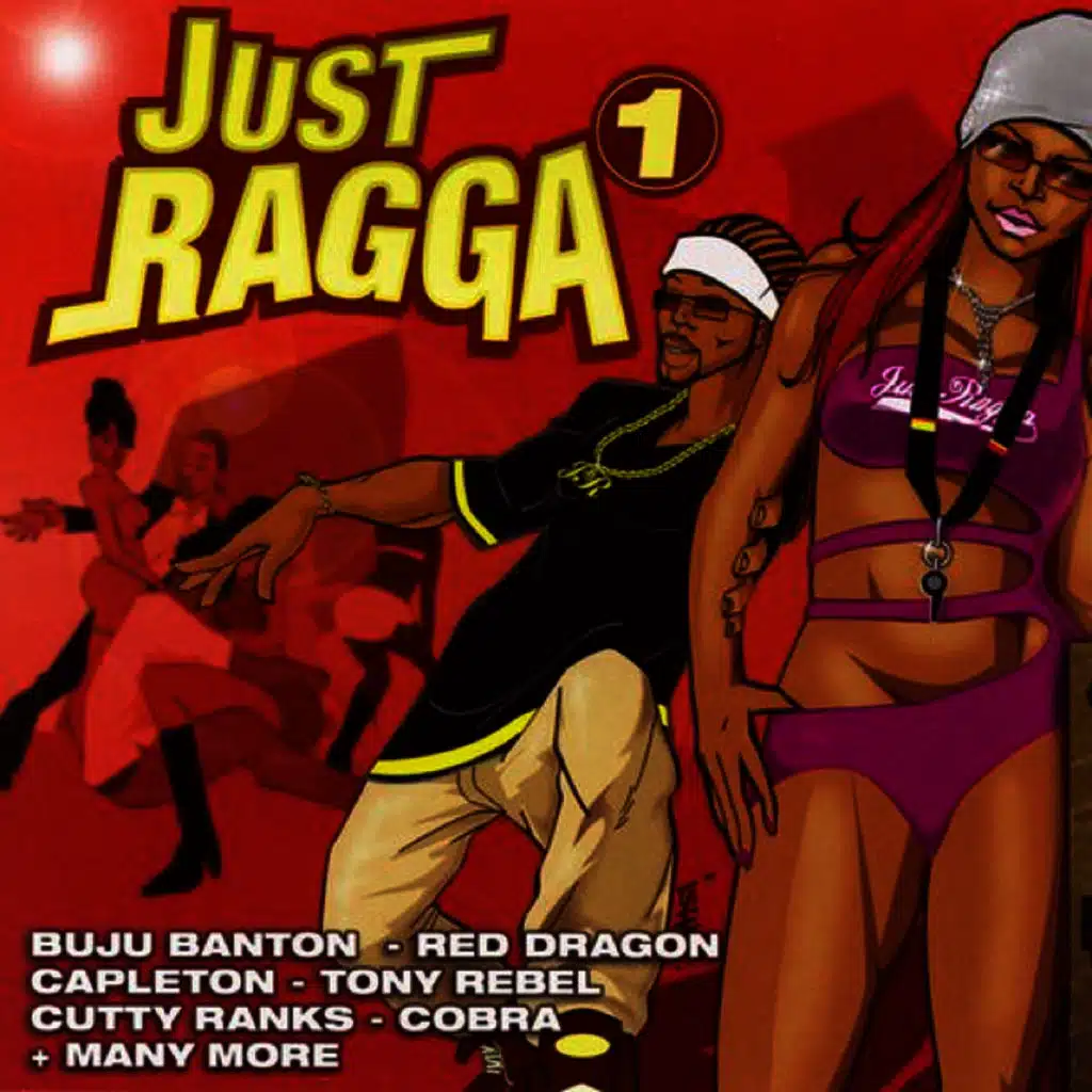 Just Ragga Volume 1