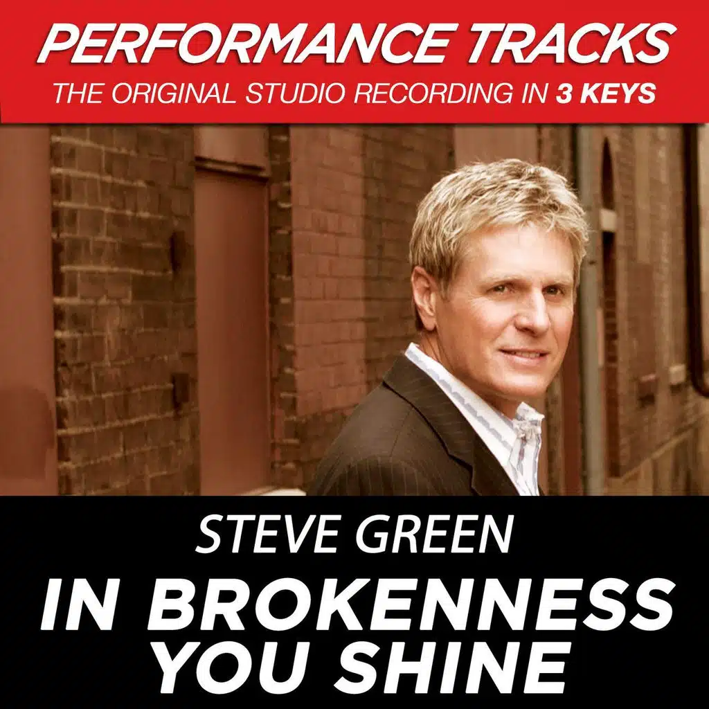 In Brokenness You Shine (Performance Tracks) - EP