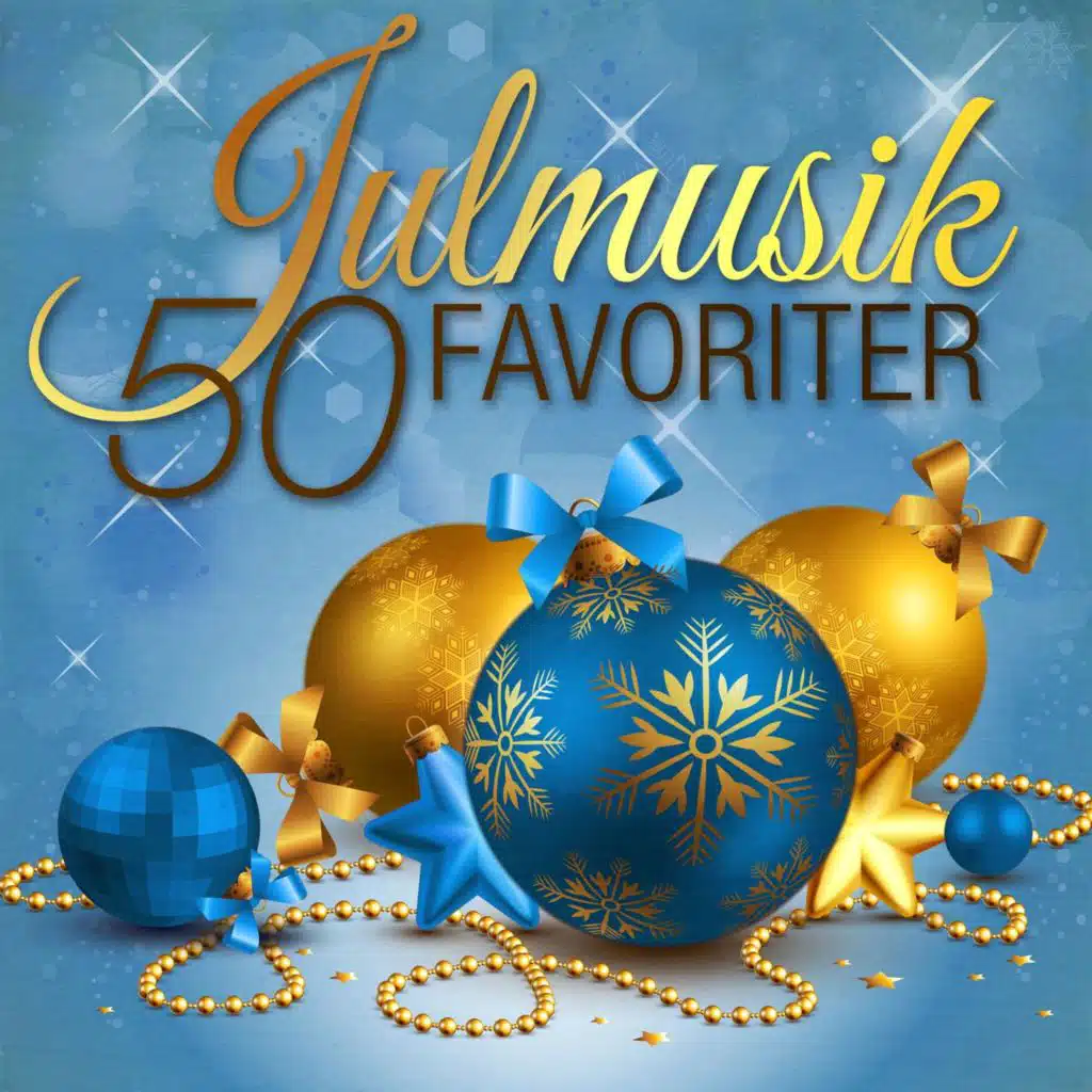 Julmusik 50 Favoriter