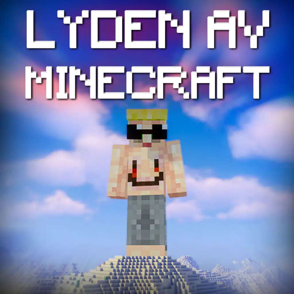 Lyden av minecraft