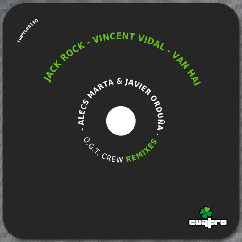 Javier Orduna & Alecs Marta