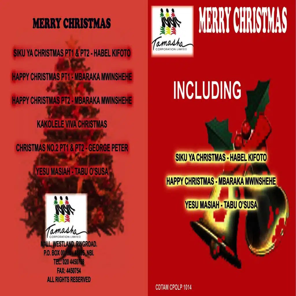 Kakolele Viva Christmas