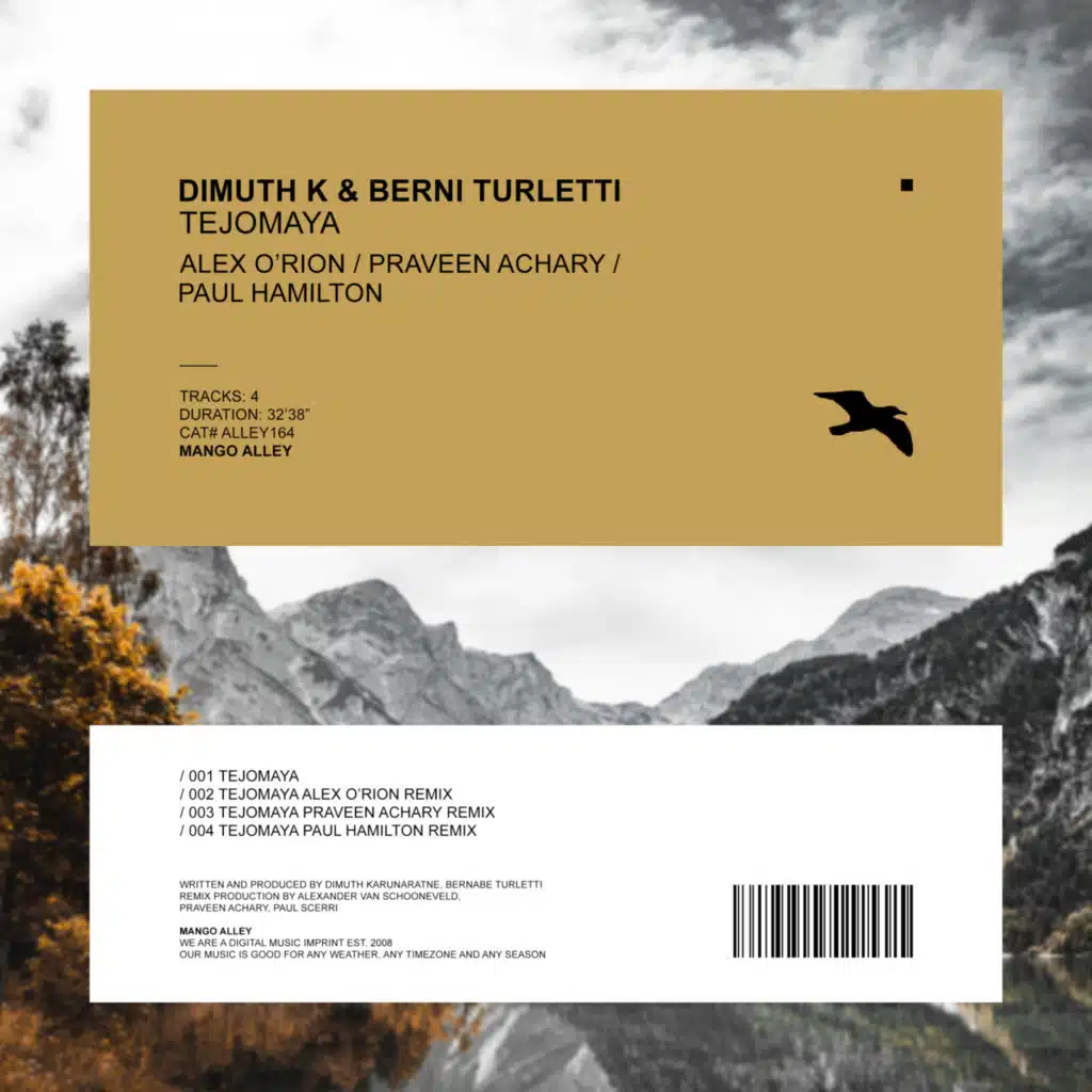 Dimuth K & Berni Turletti