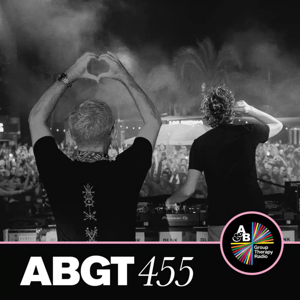 Invisible (ABGT455) [feat. Dom Youdan]