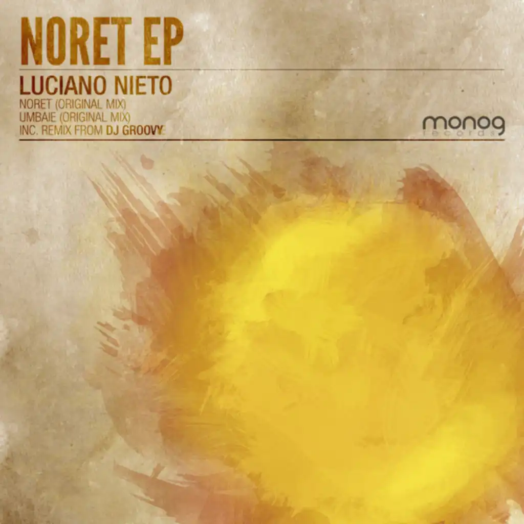 Noret (DJ Groovy Mix)