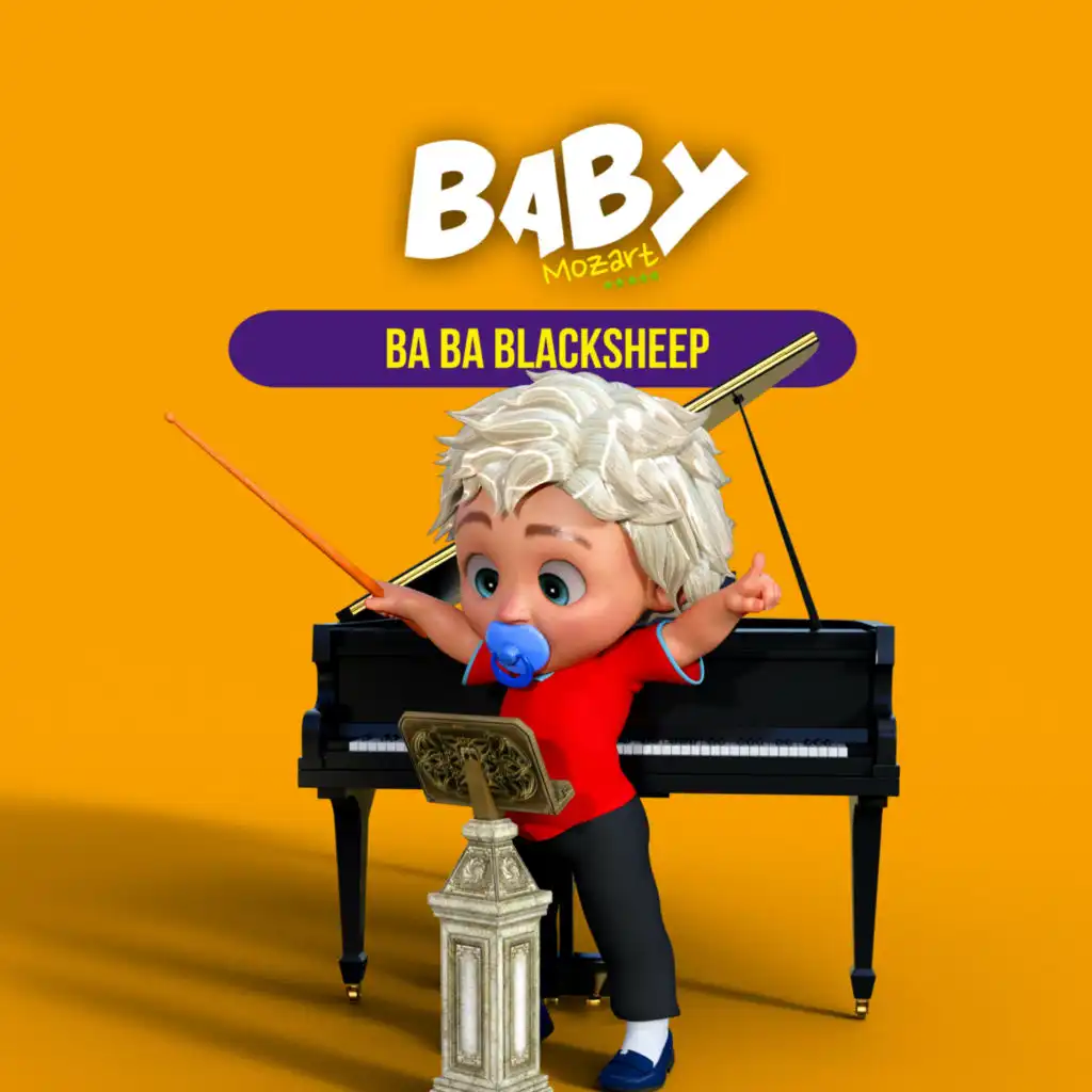 Ba Ba Blacksheep (Accappella)