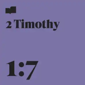 2 Timothy 1:7 (feat. Charlie Hall)