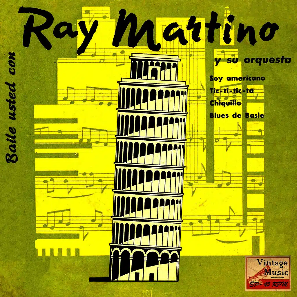 Vintage Italian Song No. 57 - EP: Songo Americano