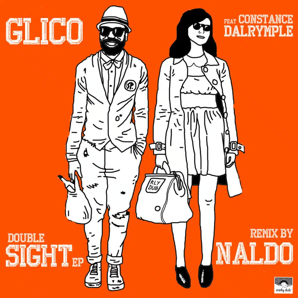 Double Sight EP feat. Constance Dalrymple