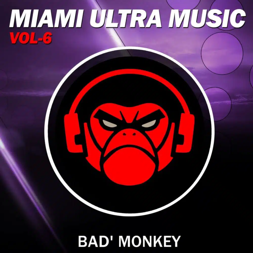 Miami Ultra Music Vol.6, Compiled By Bad Monkey