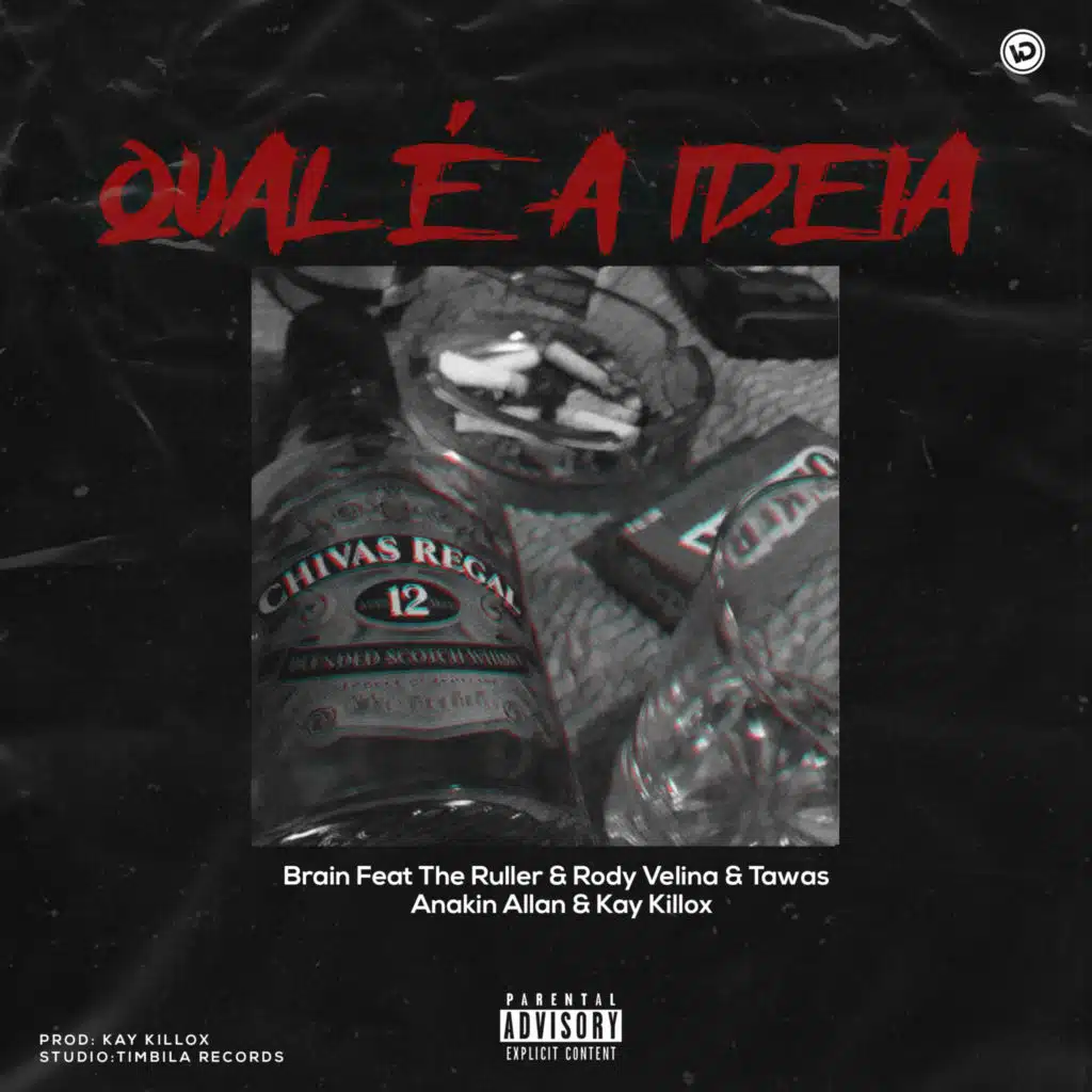 Qual É a Ideia (feat. The Ruller, Rody Velina, Tawas, Allan Annakin & Kay Killox)