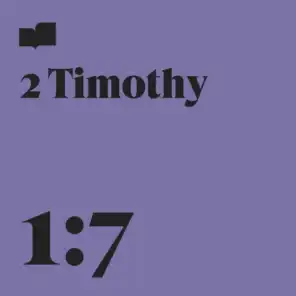 2 Timothy 1:7 (feat. Charlie Hall & Daniel Bashta)