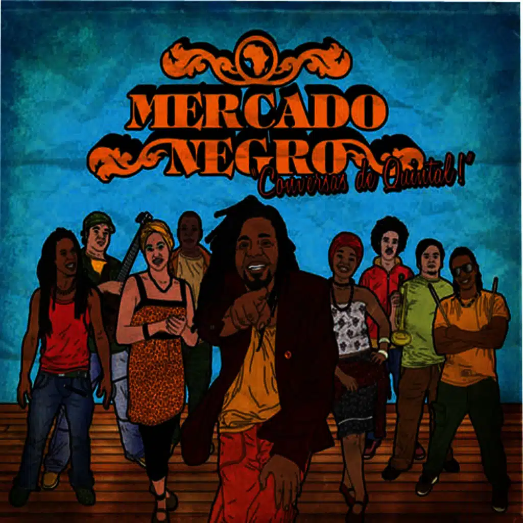 Conversas de Quintal