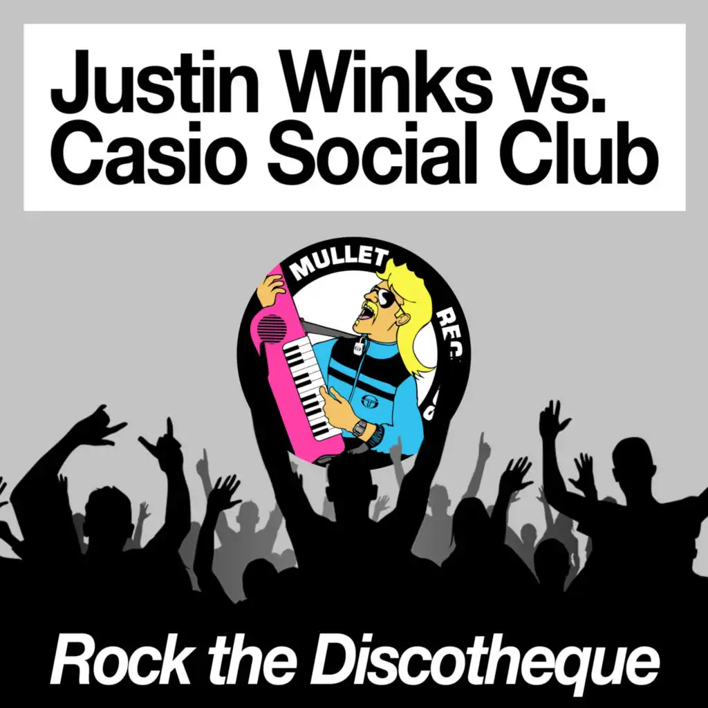 Justin Winks, Casio Social Club