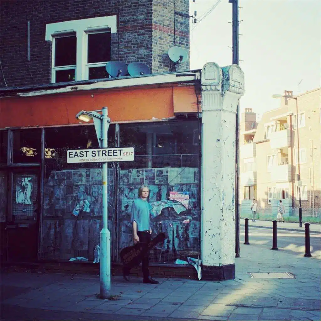 South on East Street