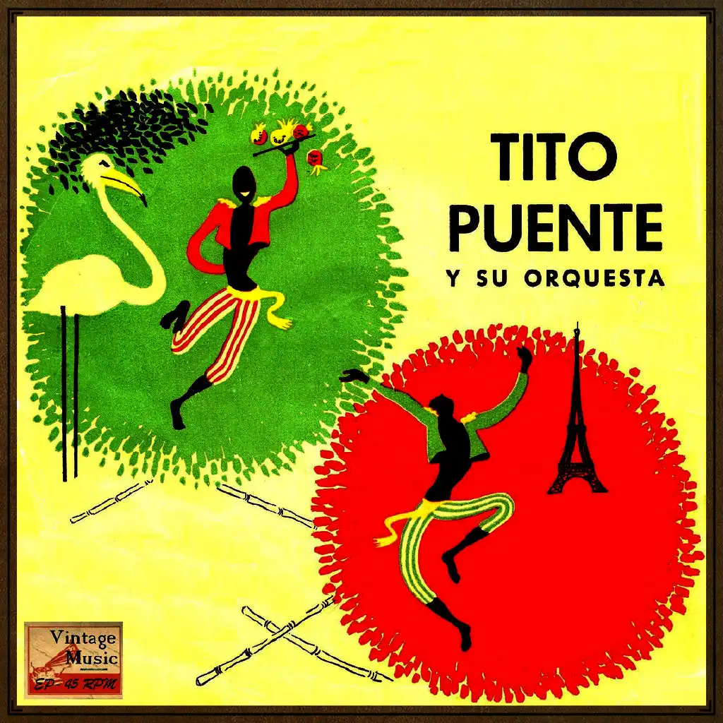 Vintage Cuba No. 109 - EP: Malibú Beat