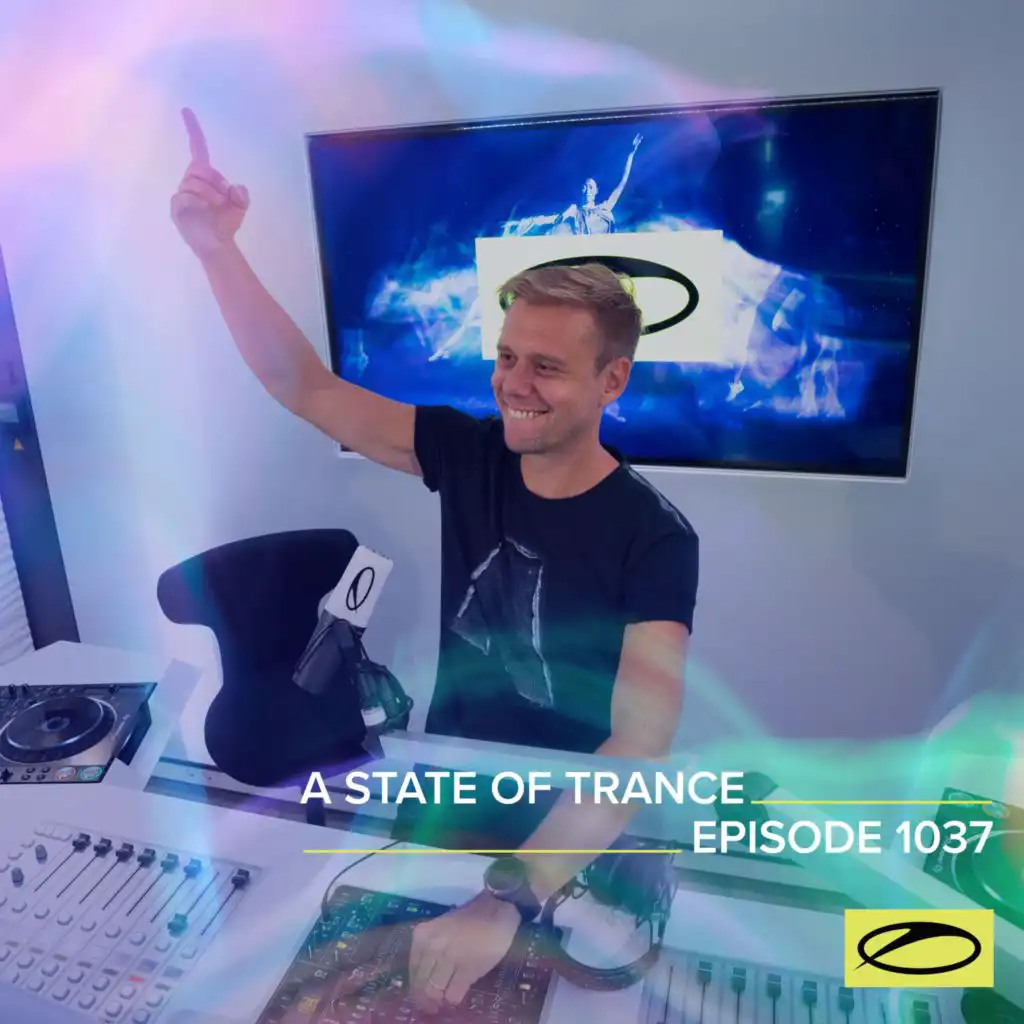 I Can Be Your Lover (ASOT 1037) [feat. AIDYL]