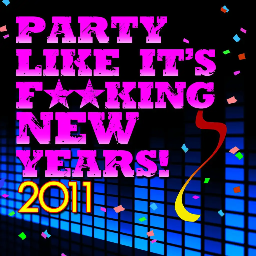 Party Like It's F**king New Years 2011